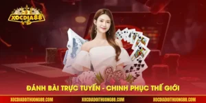 Đánh bài trực tuyến