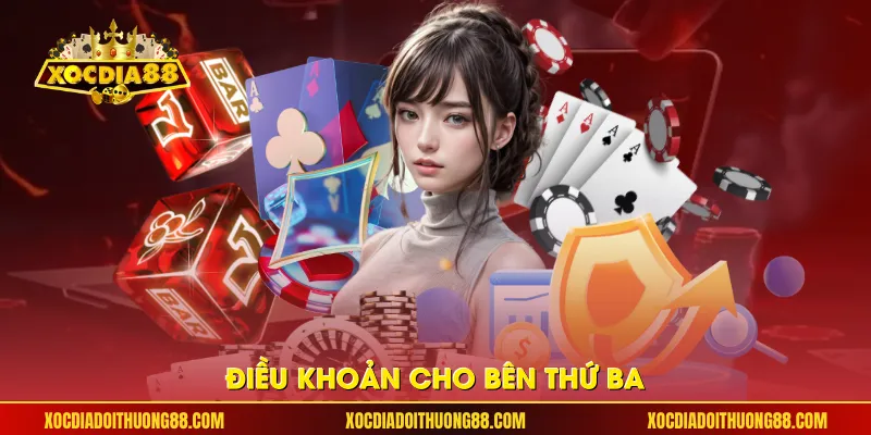 Điều khoản cho bên thứ ba