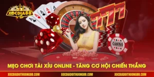 Mẹo chơi tài xỉu online
