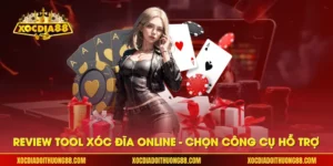Review tool xóc đĩa online