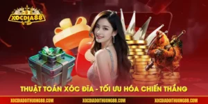 Thuật toán xóc đĩa